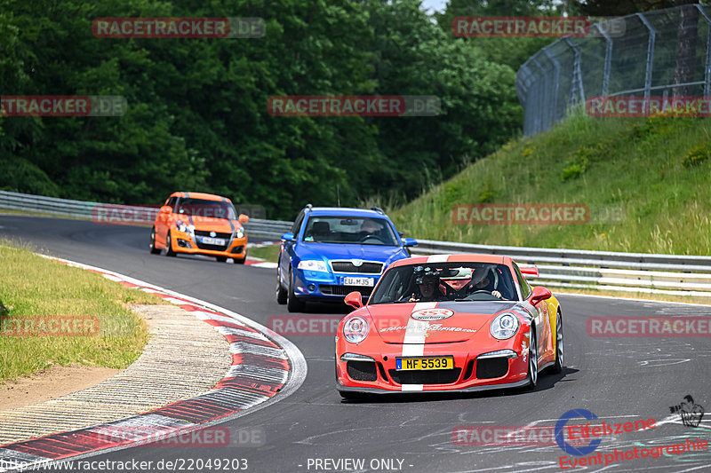 Bild #22049203 - Touristenfahrten Nürburgring Nordschleife (08.06.2023)