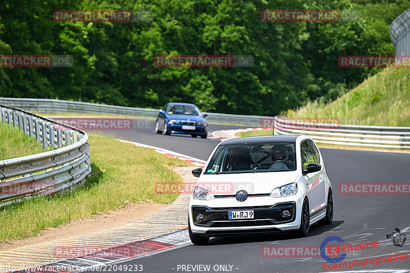 Bild #22049233 - Touristenfahrten Nürburgring Nordschleife (08.06.2023)