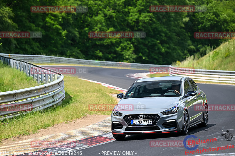 Bild #22049246 - Touristenfahrten Nürburgring Nordschleife (08.06.2023)