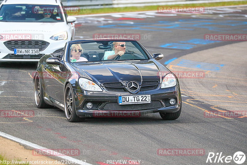 Bild #22049357 - Touristenfahrten Nürburgring Nordschleife (08.06.2023)