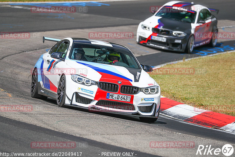 Bild #22049417 - Touristenfahrten Nürburgring Nordschleife (08.06.2023)