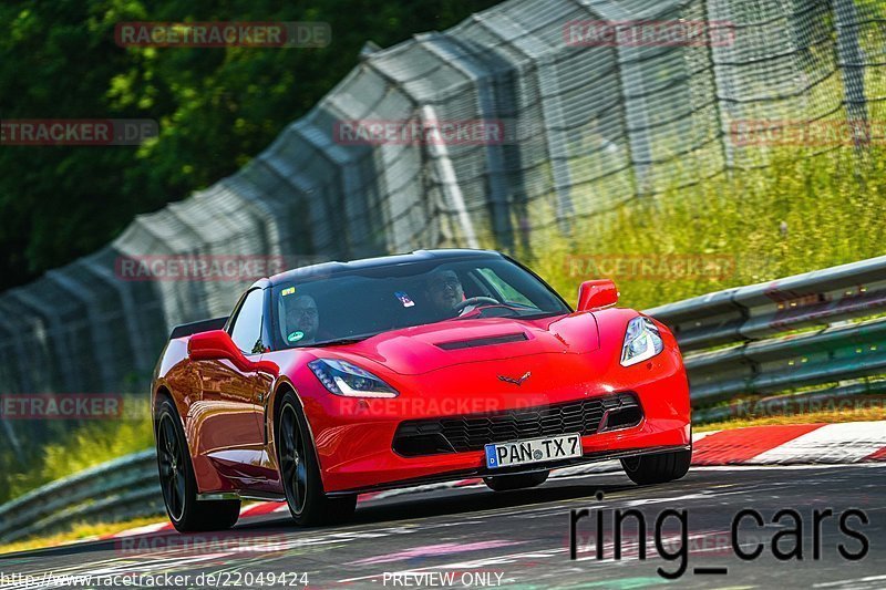 Bild #22049424 - Touristenfahrten Nürburgring Nordschleife (08.06.2023)