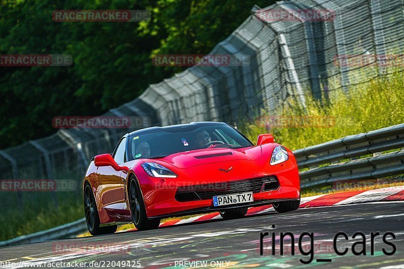 Bild #22049425 - Touristenfahrten Nürburgring Nordschleife (08.06.2023)