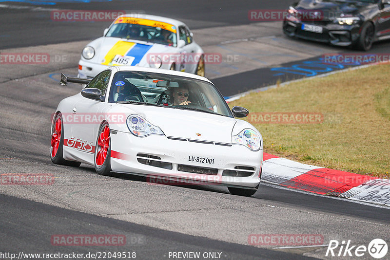 Bild #22049518 - Touristenfahrten Nürburgring Nordschleife (08.06.2023)