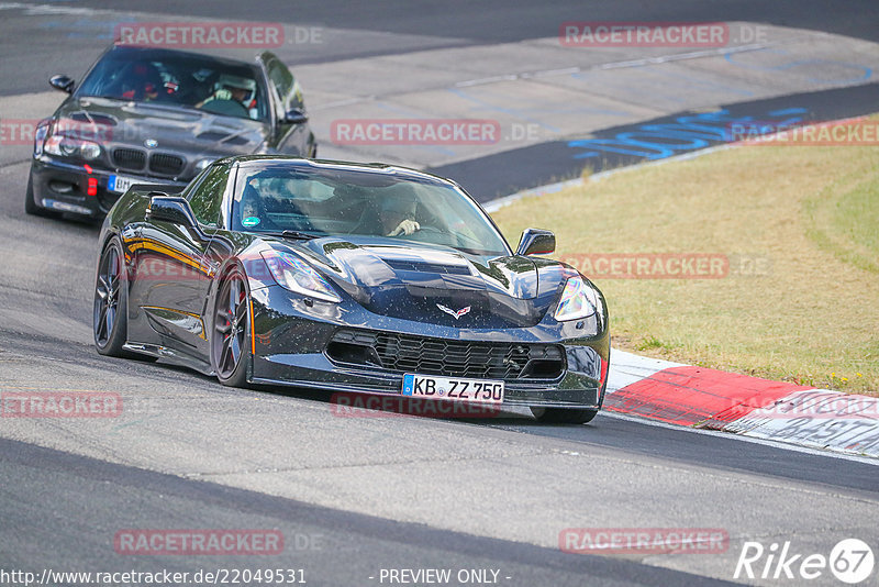 Bild #22049531 - Touristenfahrten Nürburgring Nordschleife (08.06.2023)