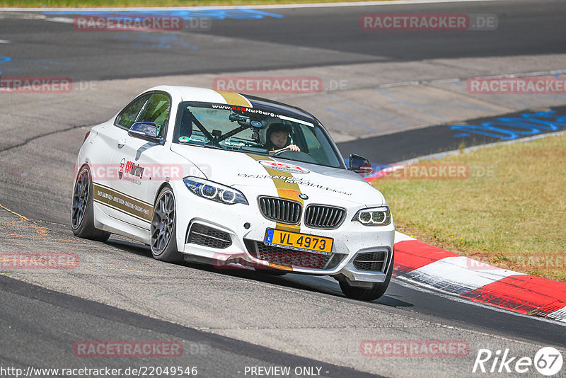 Bild #22049546 - Touristenfahrten Nürburgring Nordschleife (08.06.2023)