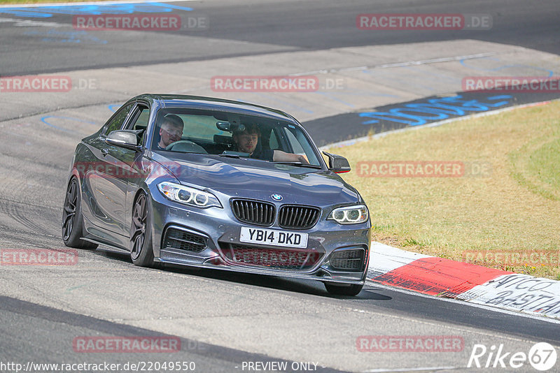 Bild #22049550 - Touristenfahrten Nürburgring Nordschleife (08.06.2023)