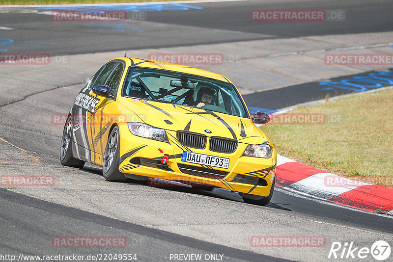 Bild #22049554 - Touristenfahrten Nürburgring Nordschleife (08.06.2023)