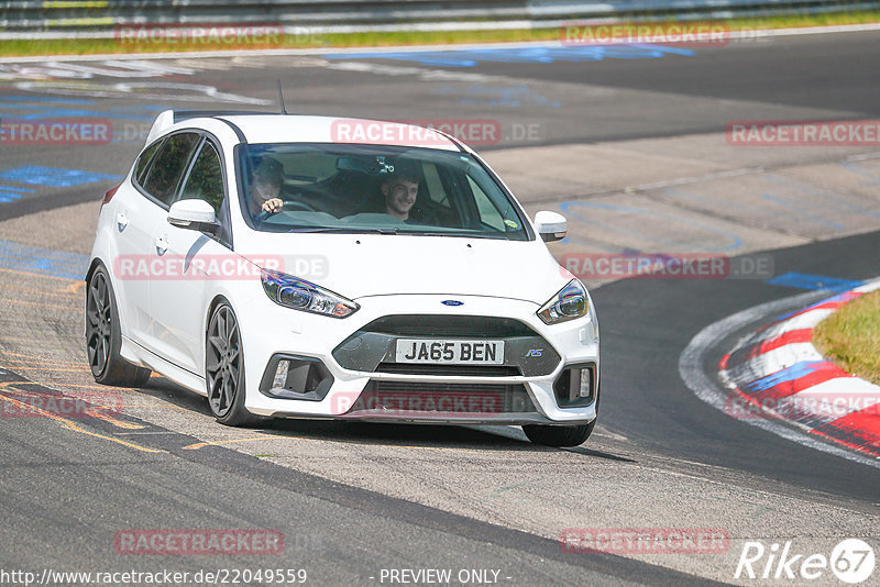 Bild #22049559 - Touristenfahrten Nürburgring Nordschleife (08.06.2023)