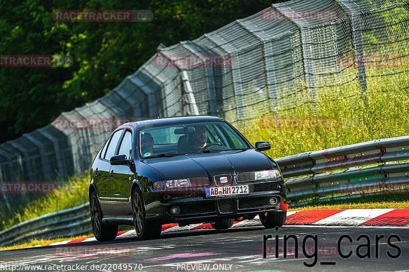 Bild #22049570 - Touristenfahrten Nürburgring Nordschleife (08.06.2023)