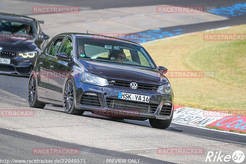 Bild #22049571 - Touristenfahrten Nürburgring Nordschleife (08.06.2023)