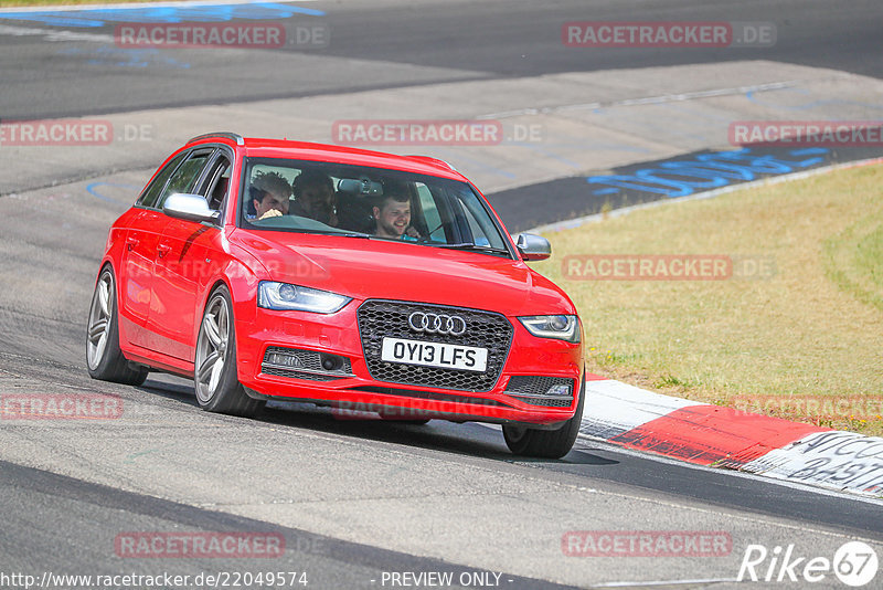 Bild #22049574 - Touristenfahrten Nürburgring Nordschleife (08.06.2023)