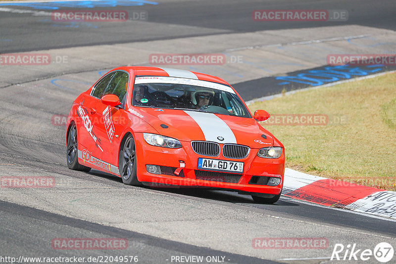 Bild #22049576 - Touristenfahrten Nürburgring Nordschleife (08.06.2023)