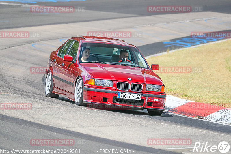 Bild #22049581 - Touristenfahrten Nürburgring Nordschleife (08.06.2023)