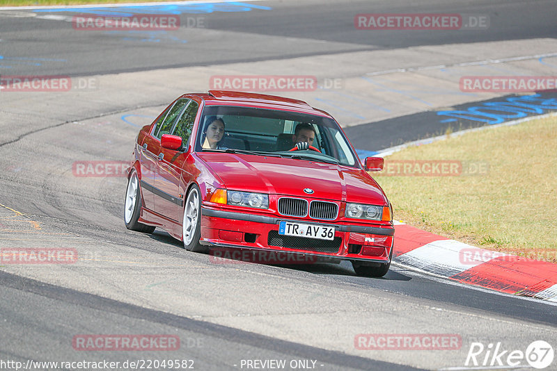 Bild #22049582 - Touristenfahrten Nürburgring Nordschleife (08.06.2023)