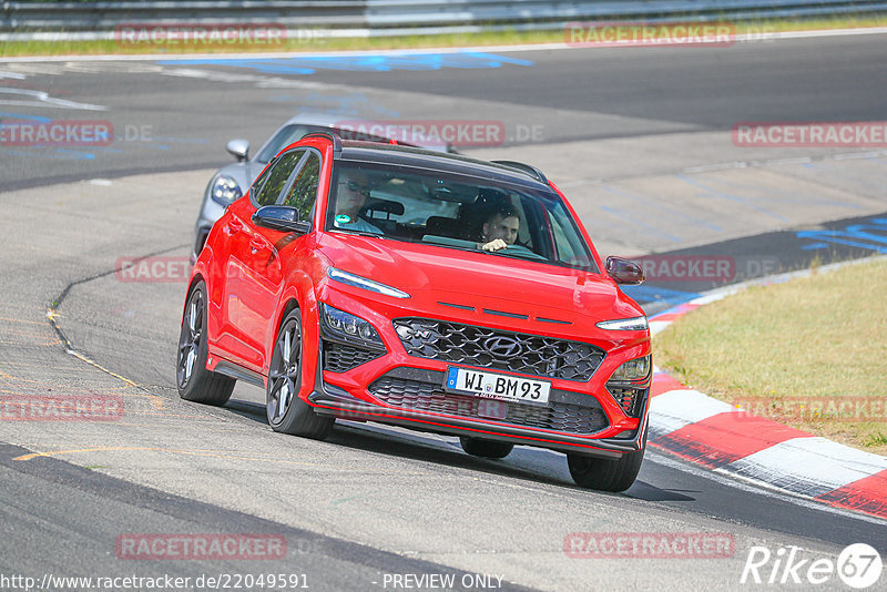 Bild #22049591 - Touristenfahrten Nürburgring Nordschleife (08.06.2023)