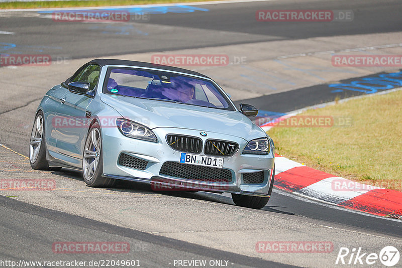 Bild #22049601 - Touristenfahrten Nürburgring Nordschleife (08.06.2023)