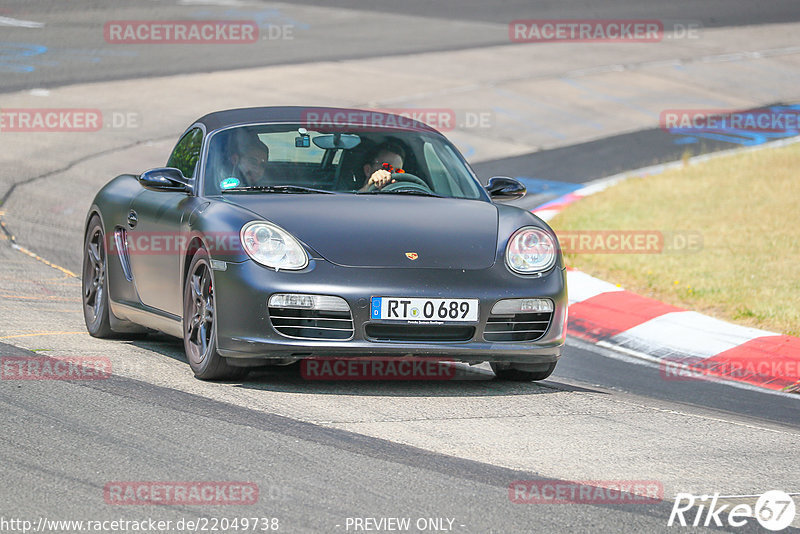 Bild #22049738 - Touristenfahrten Nürburgring Nordschleife (08.06.2023)