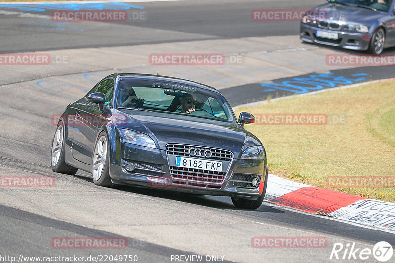 Bild #22049750 - Touristenfahrten Nürburgring Nordschleife (08.06.2023)