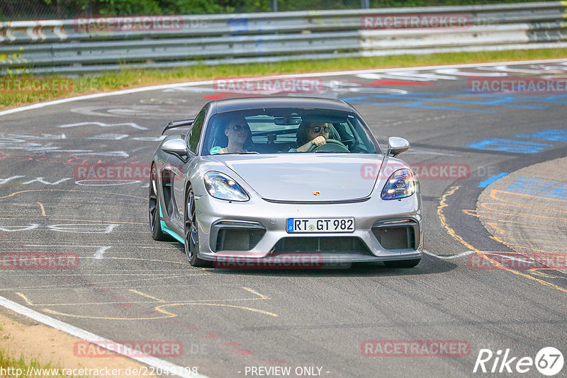 Bild #22049798 - Touristenfahrten Nürburgring Nordschleife (08.06.2023)