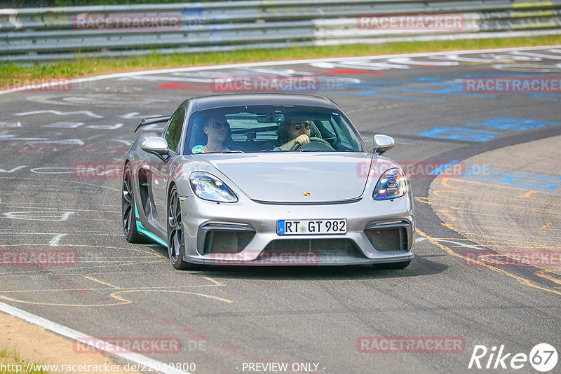 Bild #22049800 - Touristenfahrten Nürburgring Nordschleife (08.06.2023)