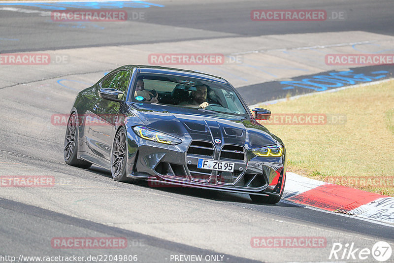 Bild #22049806 - Touristenfahrten Nürburgring Nordschleife (08.06.2023)