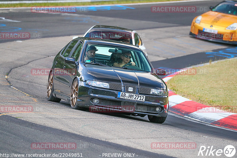 Bild #22049851 - Touristenfahrten Nürburgring Nordschleife (08.06.2023)