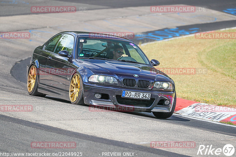 Bild #22049925 - Touristenfahrten Nürburgring Nordschleife (08.06.2023)