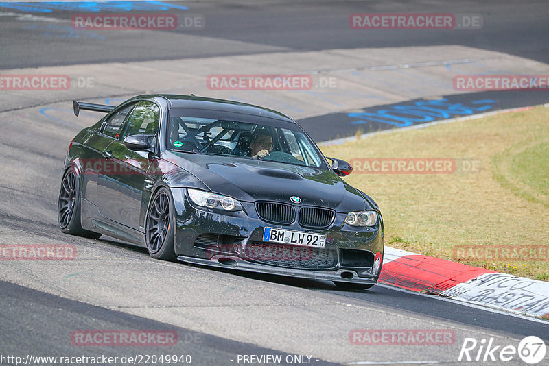 Bild #22049940 - Touristenfahrten Nürburgring Nordschleife (08.06.2023)