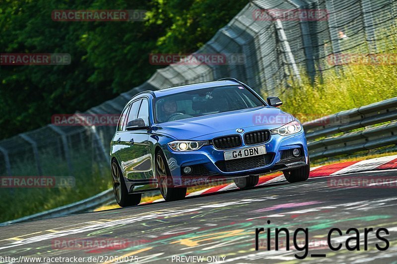 Bild #22050075 - Touristenfahrten Nürburgring Nordschleife (08.06.2023)