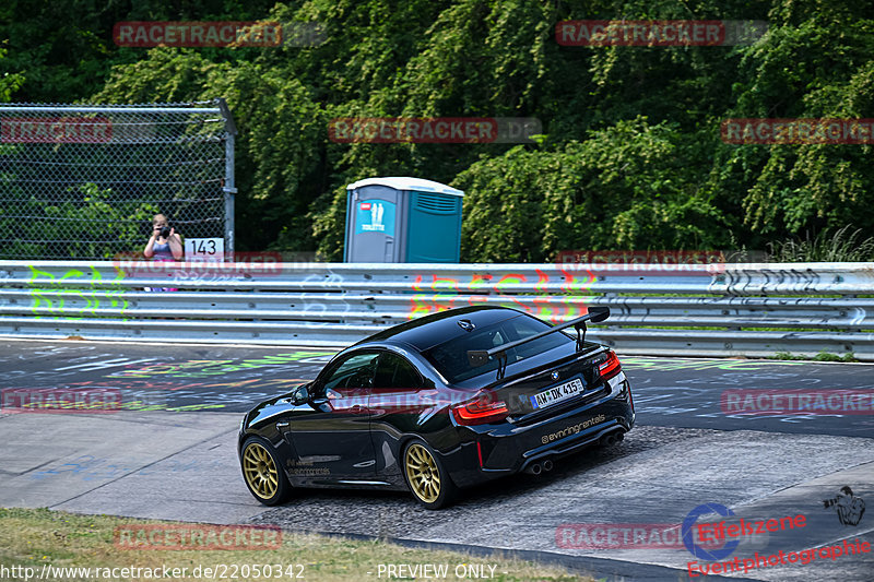 Bild #22050342 - Touristenfahrten Nürburgring Nordschleife (08.06.2023)