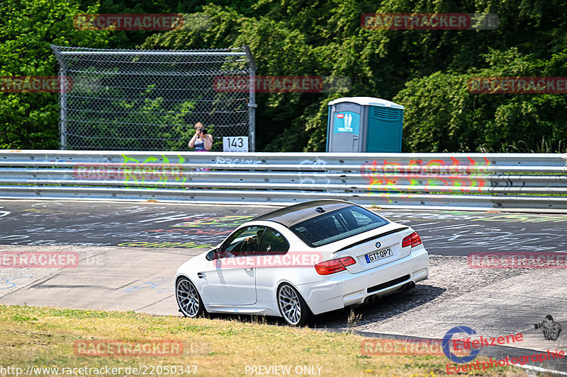 Bild #22050347 - Touristenfahrten Nürburgring Nordschleife (08.06.2023)