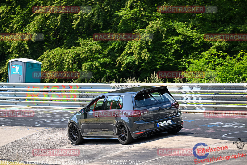 Bild #22050380 - Touristenfahrten Nürburgring Nordschleife (08.06.2023)