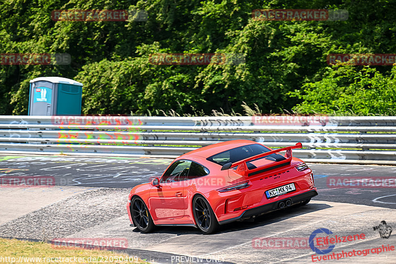 Bild #22050409 - Touristenfahrten Nürburgring Nordschleife (08.06.2023)