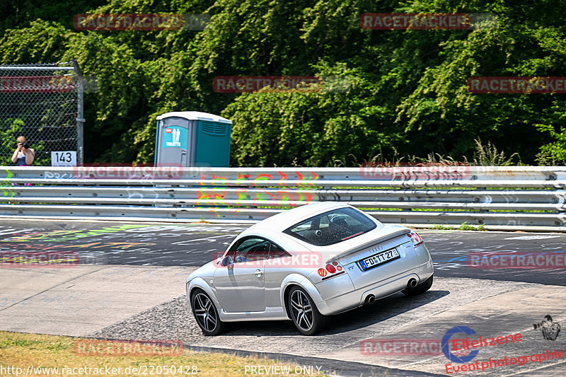 Bild #22050428 - Touristenfahrten Nürburgring Nordschleife (08.06.2023)