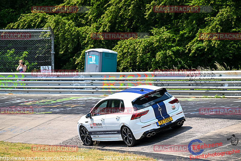 Bild #22050486 - Touristenfahrten Nürburgring Nordschleife (08.06.2023)