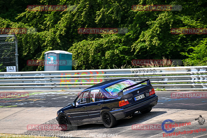 Bild #22050559 - Touristenfahrten Nürburgring Nordschleife (08.06.2023)