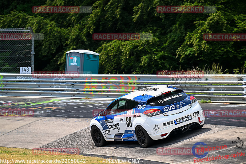 Bild #22050842 - Touristenfahrten Nürburgring Nordschleife (08.06.2023)