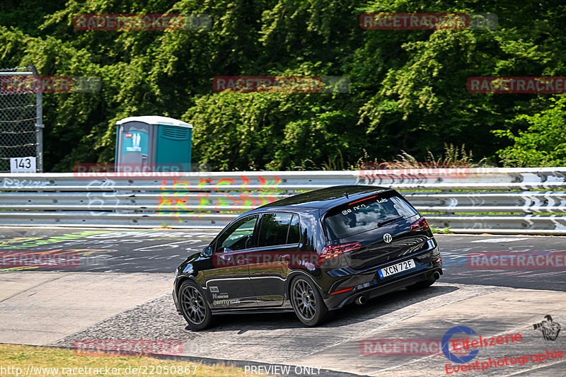 Bild #22050867 - Touristenfahrten Nürburgring Nordschleife (08.06.2023)