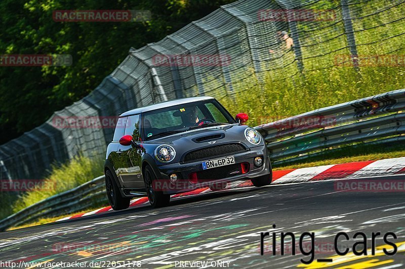 Bild #22051178 - Touristenfahrten Nürburgring Nordschleife (08.06.2023)