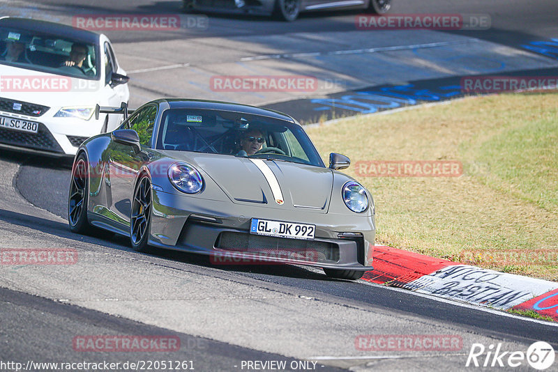 Bild #22051261 - Touristenfahrten Nürburgring Nordschleife (08.06.2023)