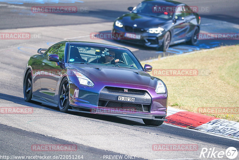 Bild #22051264 - Touristenfahrten Nürburgring Nordschleife (08.06.2023)