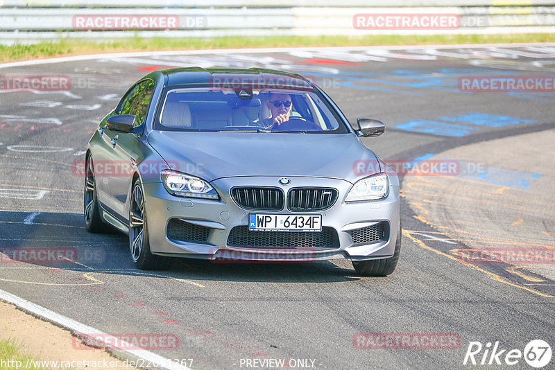 Bild #22051367 - Touristenfahrten Nürburgring Nordschleife (08.06.2023)