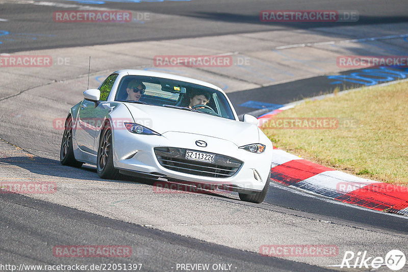 Bild #22051397 - Touristenfahrten Nürburgring Nordschleife (08.06.2023)