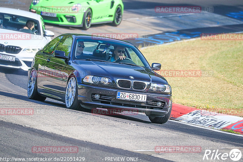 Bild #22051429 - Touristenfahrten Nürburgring Nordschleife (08.06.2023)