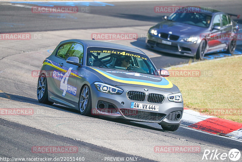 Bild #22051460 - Touristenfahrten Nürburgring Nordschleife (08.06.2023)