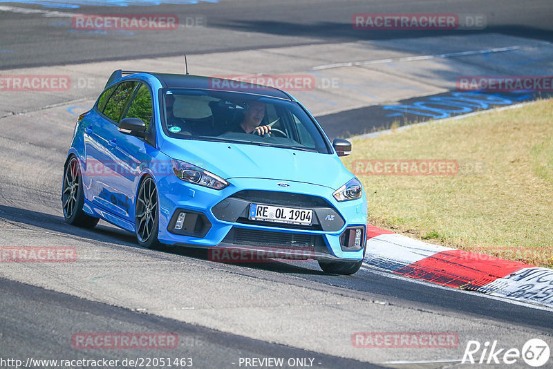 Bild #22051463 - Touristenfahrten Nürburgring Nordschleife (08.06.2023)