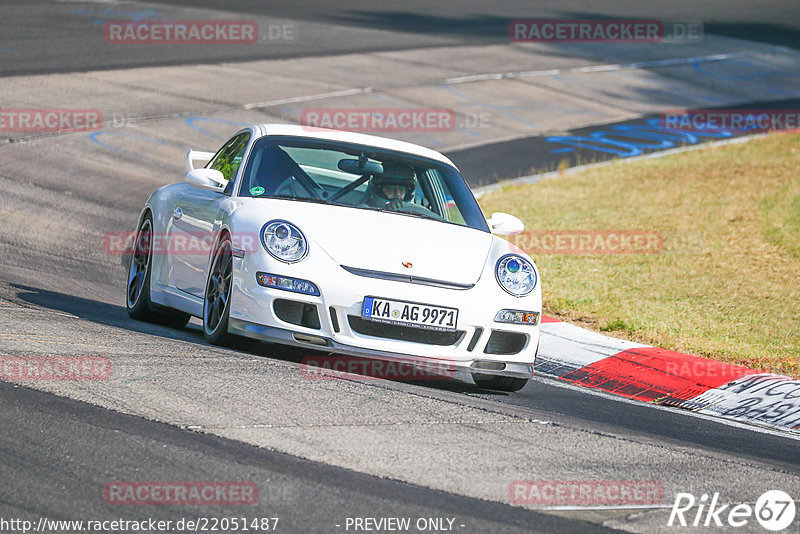 Bild #22051487 - Touristenfahrten Nürburgring Nordschleife (08.06.2023)