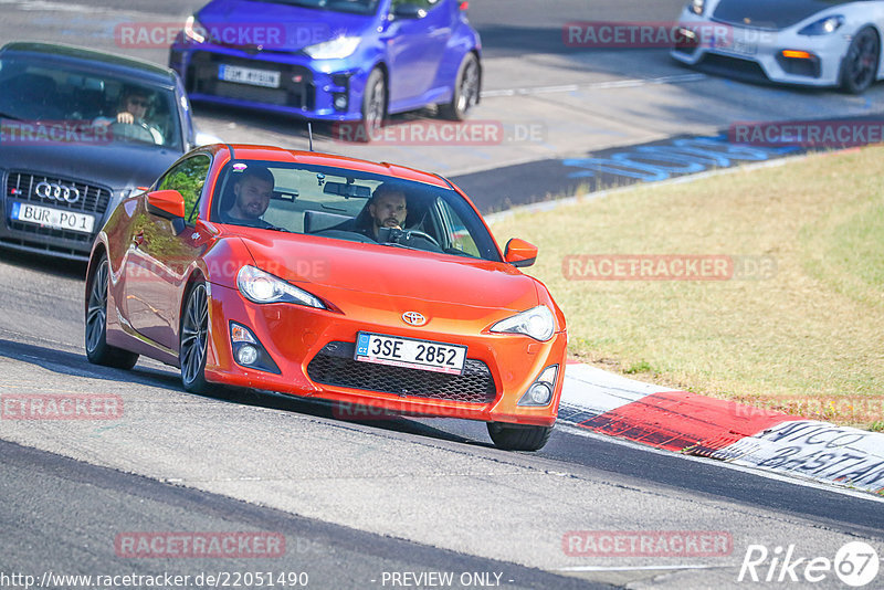 Bild #22051490 - Touristenfahrten Nürburgring Nordschleife (08.06.2023)