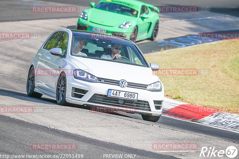 Bild #22051499 - Touristenfahrten Nürburgring Nordschleife (08.06.2023)